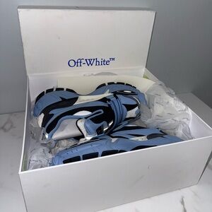 Off-White Glove Slip On | Blue |
42EU (9M/10.5W) | $850